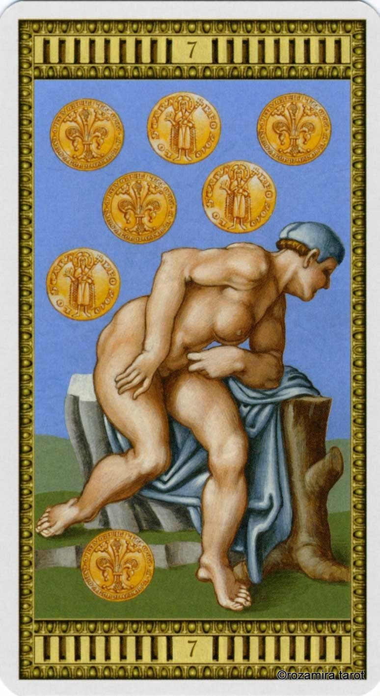 Michelangelo Tarot